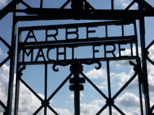 Nürnberger Prozess - Holocaust